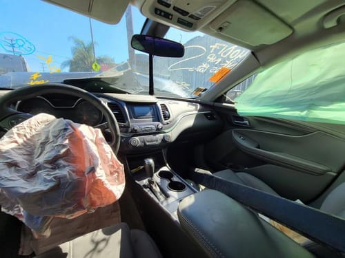 2015 Chevrolet Impala
