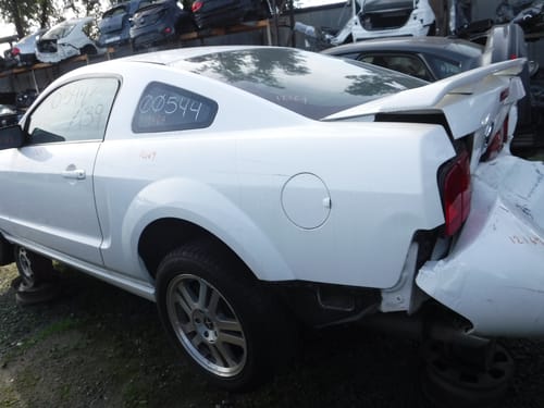 2006 Ford Mustang
