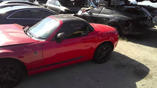 2015 Mazda MX-5 Miata