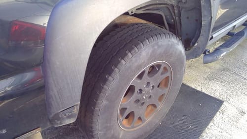 2002 GMC Yukon