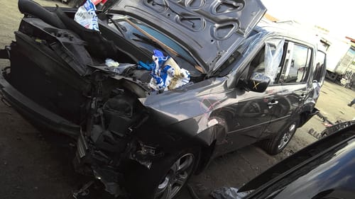 2014 Honda Pilot