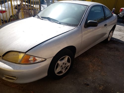2001 Chevrolet Cavalier