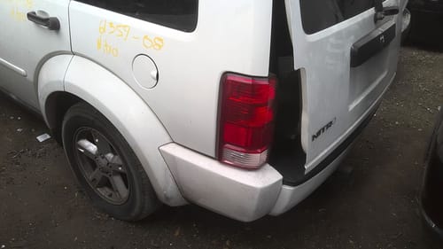 2008 Dodge Nitro