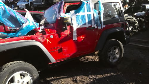 2017 Jeep Wrangler