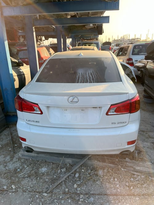 2010 Lexus Is250
