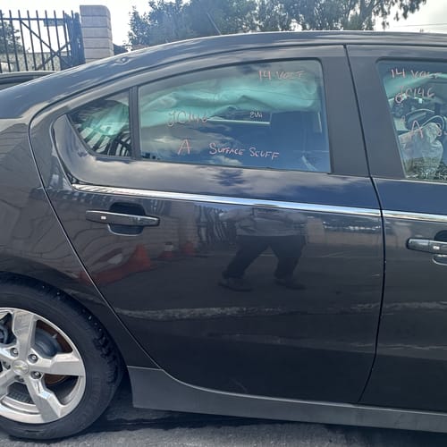 2014 Chevrolet Volt