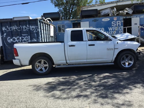 2014 RAM 1500