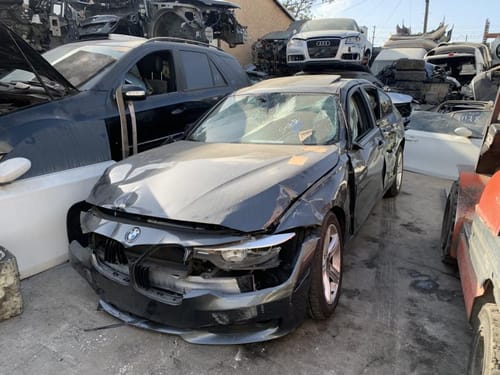 2014 BMW 328i