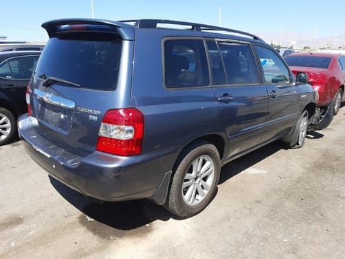 2007 Toyota Highlander