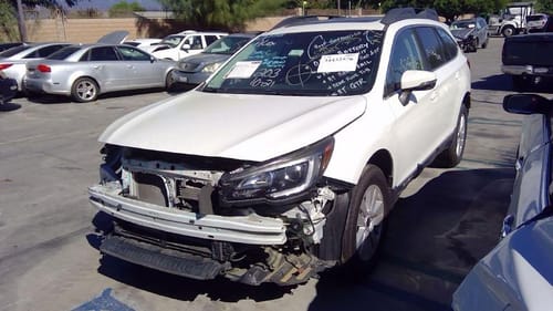 2018 Subaru Legacy