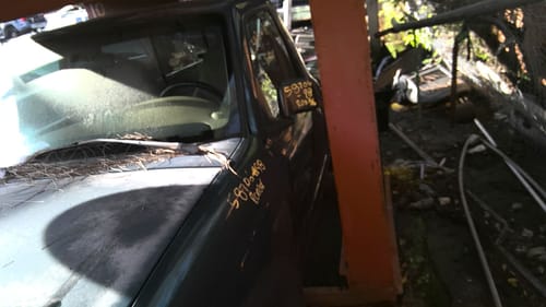 1998 Ford Ranger