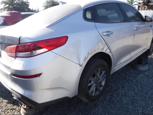 2019 Kia Optima