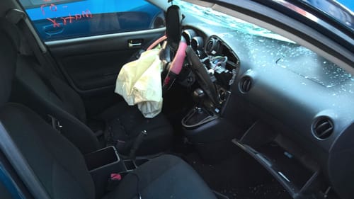 2007 Toyota Matrix