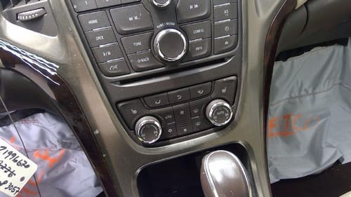 2014 Buick Verano