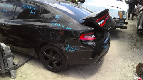 2014 Chrysler Dart