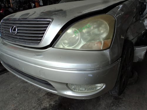 2002 Lexus Ls430