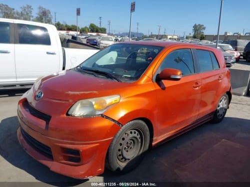 2008 Scion Xd