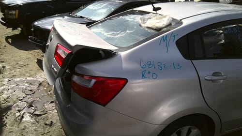 2013 Kia Rio