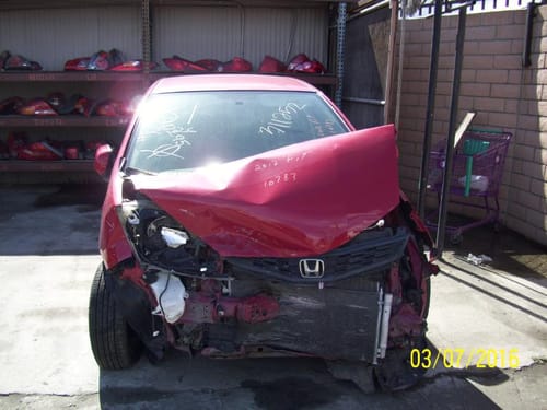 2012 Honda Fit