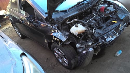 2016 Ford Fiesta