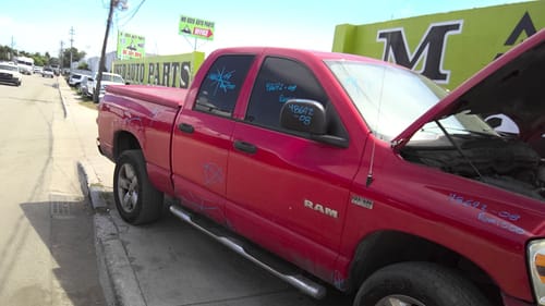 2008 Dodge Dpu15