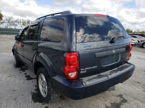 2009 Dodge Durango
