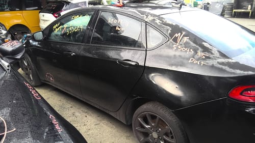 2015 Chrysler Dart