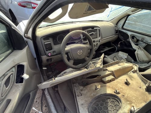 2004 Mazda Tribute