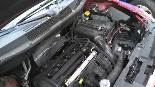 2008 Chrysler Caliber