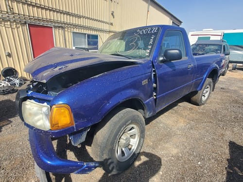 2005 Ford Ranger