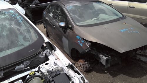 2014 Ford Fiesta