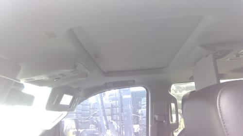 2016 Cadillac Escesv