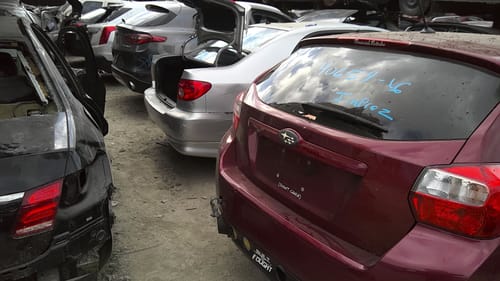 2016 Subaru Impreza