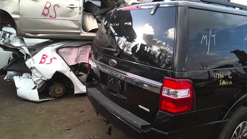 2016 Ford Expedition