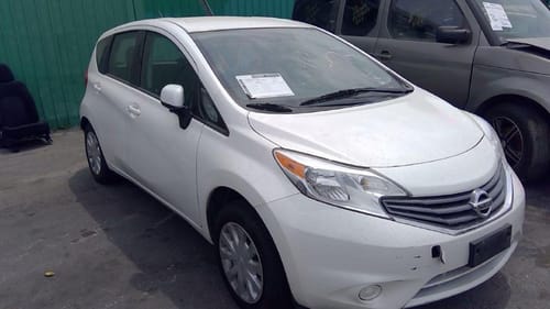 2014 Nissan Versa