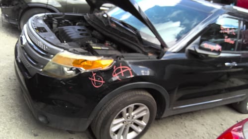 2012 Ford Explorer