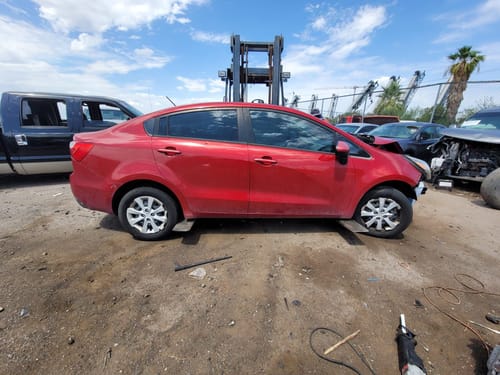 2013 Kia Rio