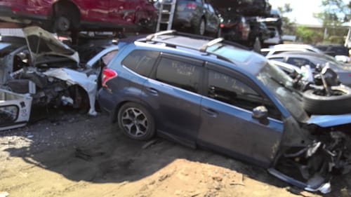 2014 Subaru Forester