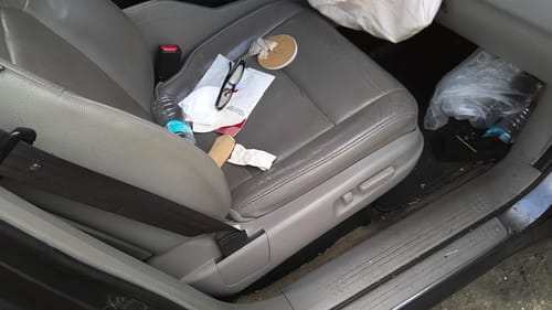 2014 Honda Pilot