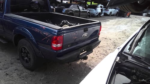 2011 Ford Ranger