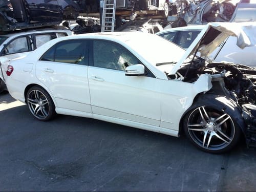 2010 Mercedes Benz E-Class