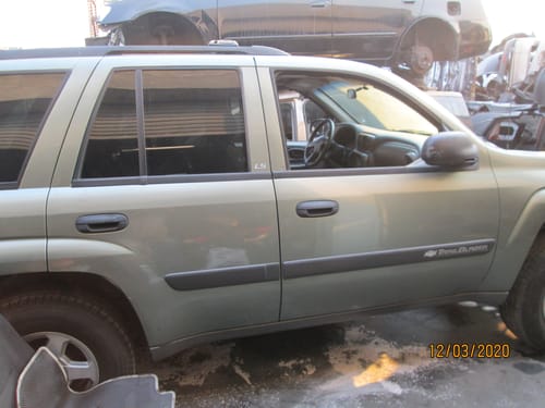 2003 Chevrolet Trailblazer