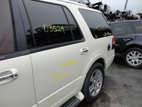 2008 Ford Expedition