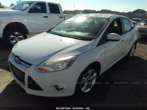 2012 Ford Focus