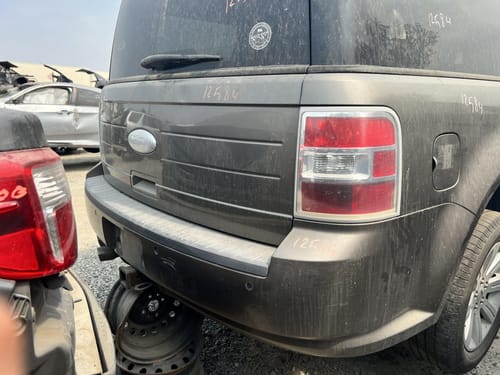 2012 Ford Flex