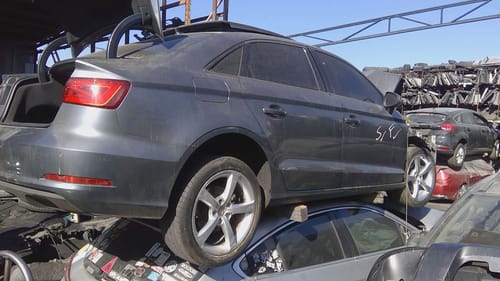 2015 Audi Audia3