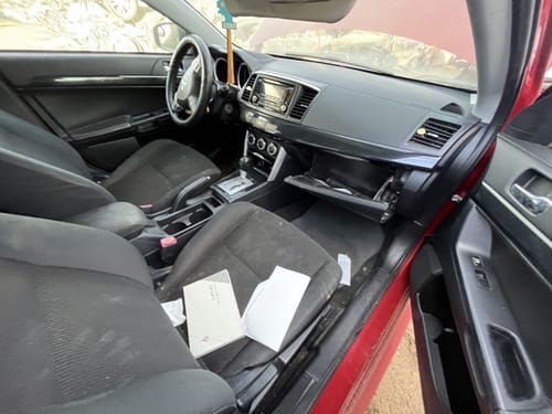 2016 Mitsubishi Lancer