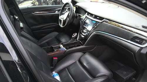 2013 Cadillac Cadxts