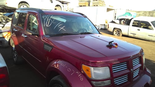 2007 Dodge Nitro