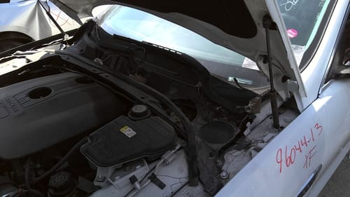 2013 Jaguar Xf